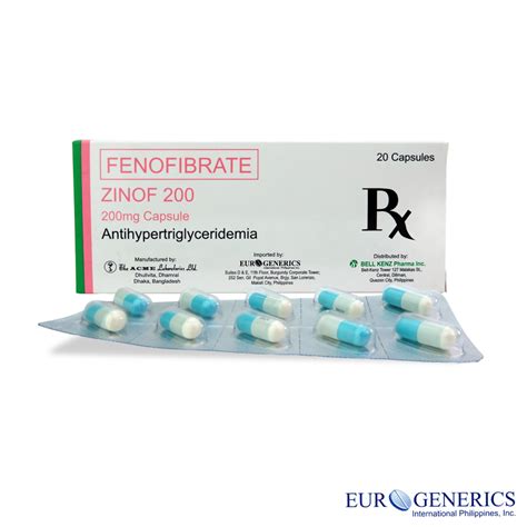 zinof|Fenofibrate